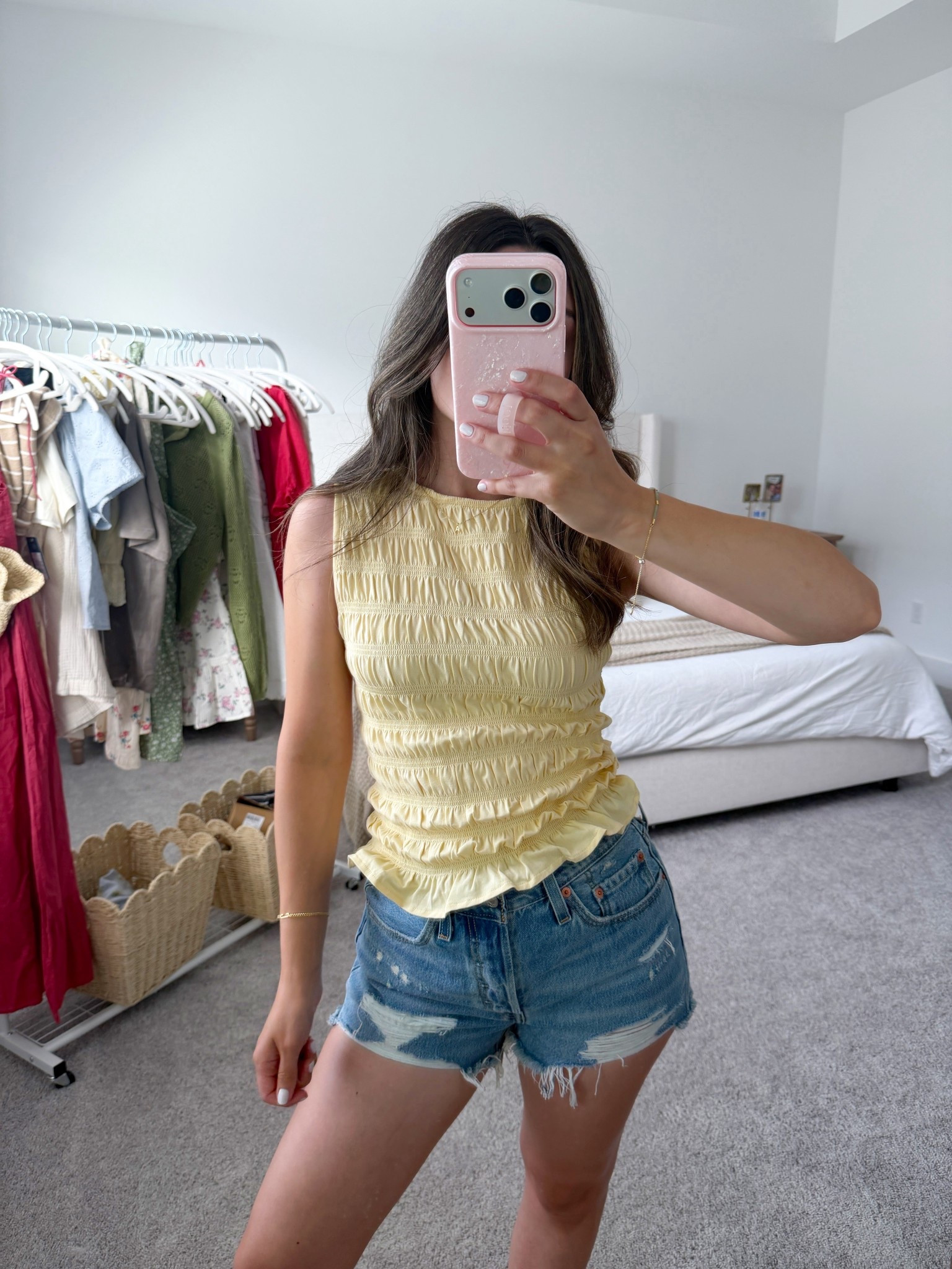 #LTKgrwm #LTKootd #LTKMothersDay