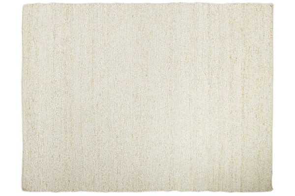 Sweater rug in oat | Revival Rugs 