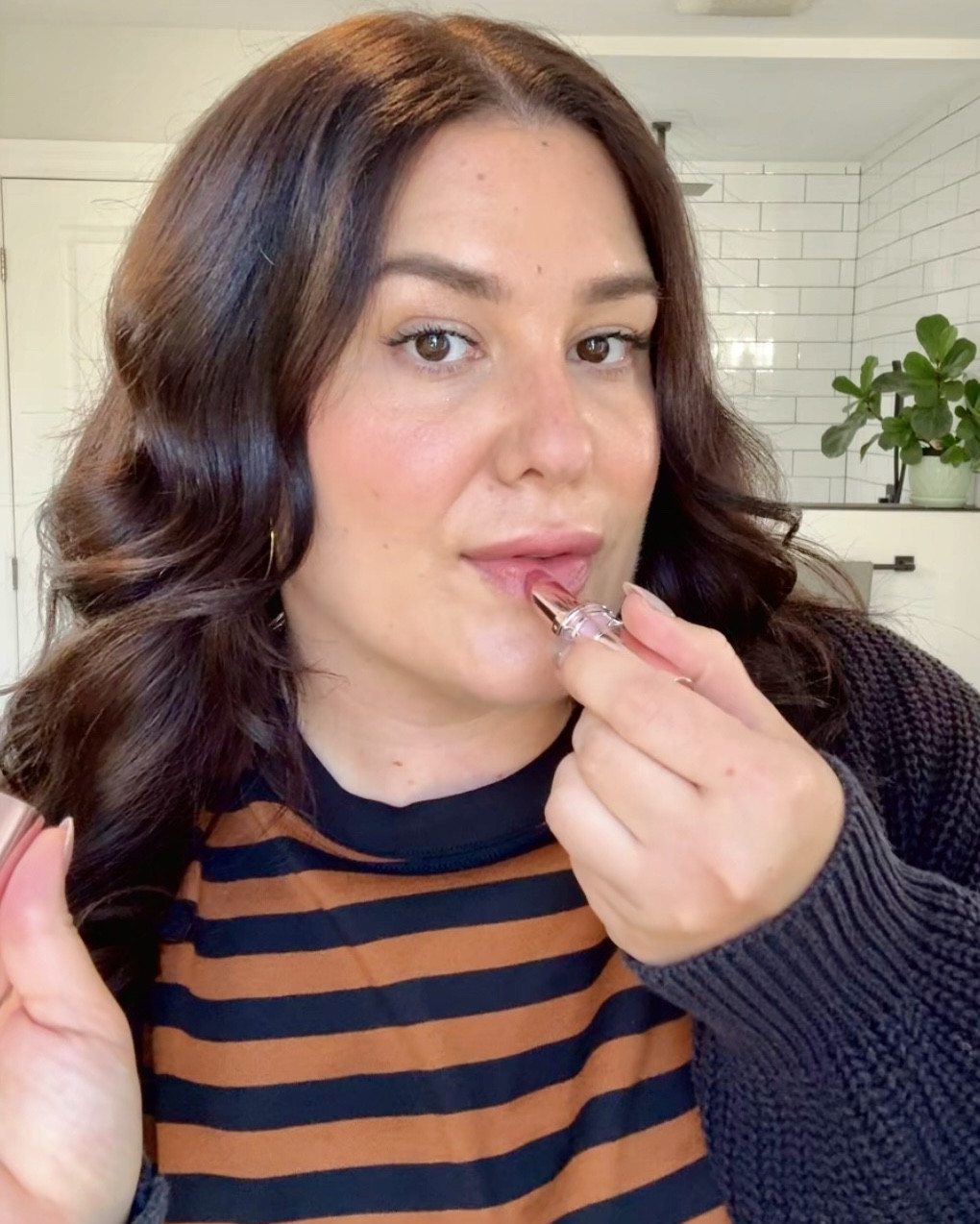 Moisturizing lip colour 💄

#LTKBeauty