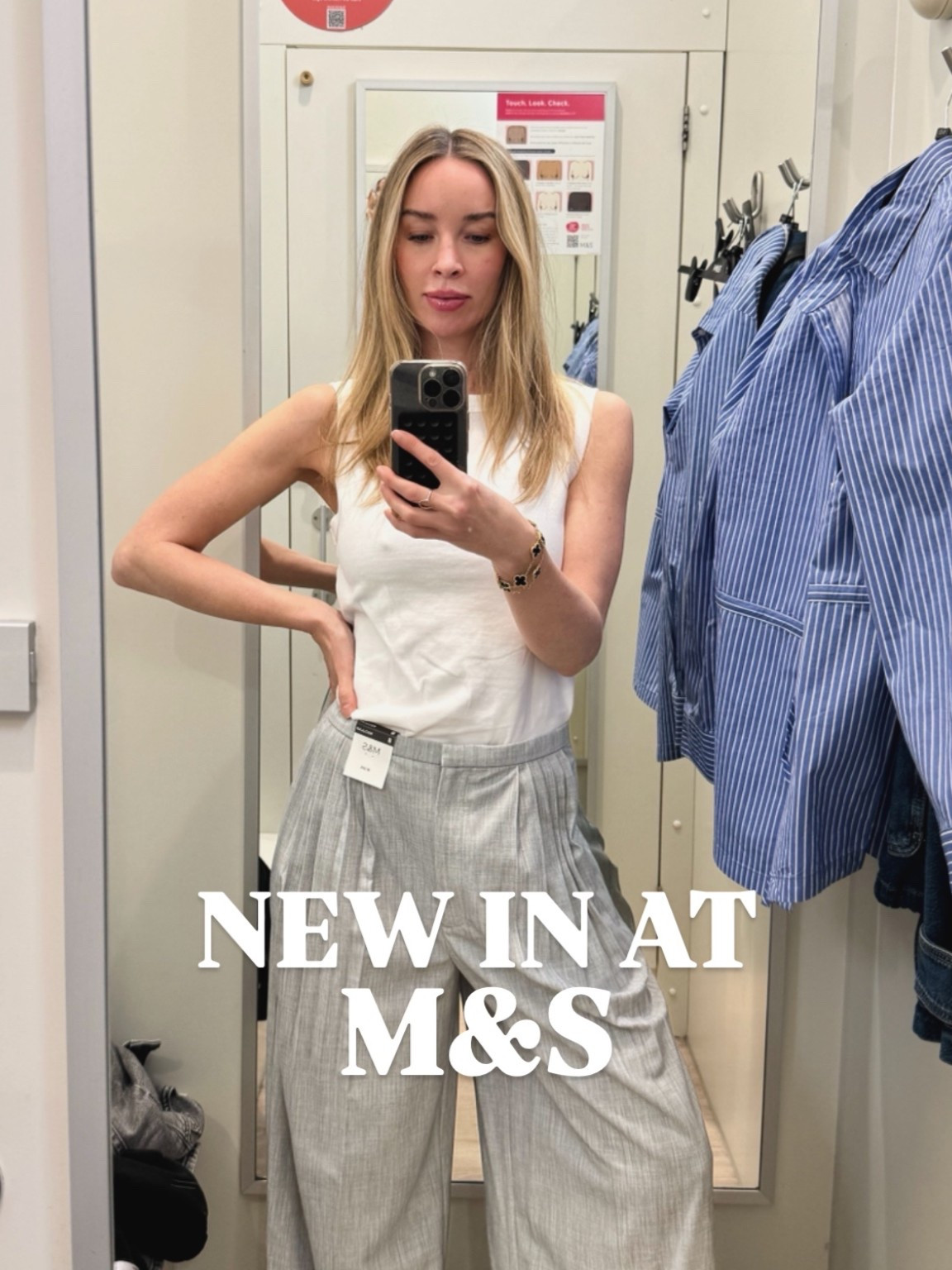 My mum offered to watch the kids so I could pop to M&S and have a mooch…so many new in goodies!