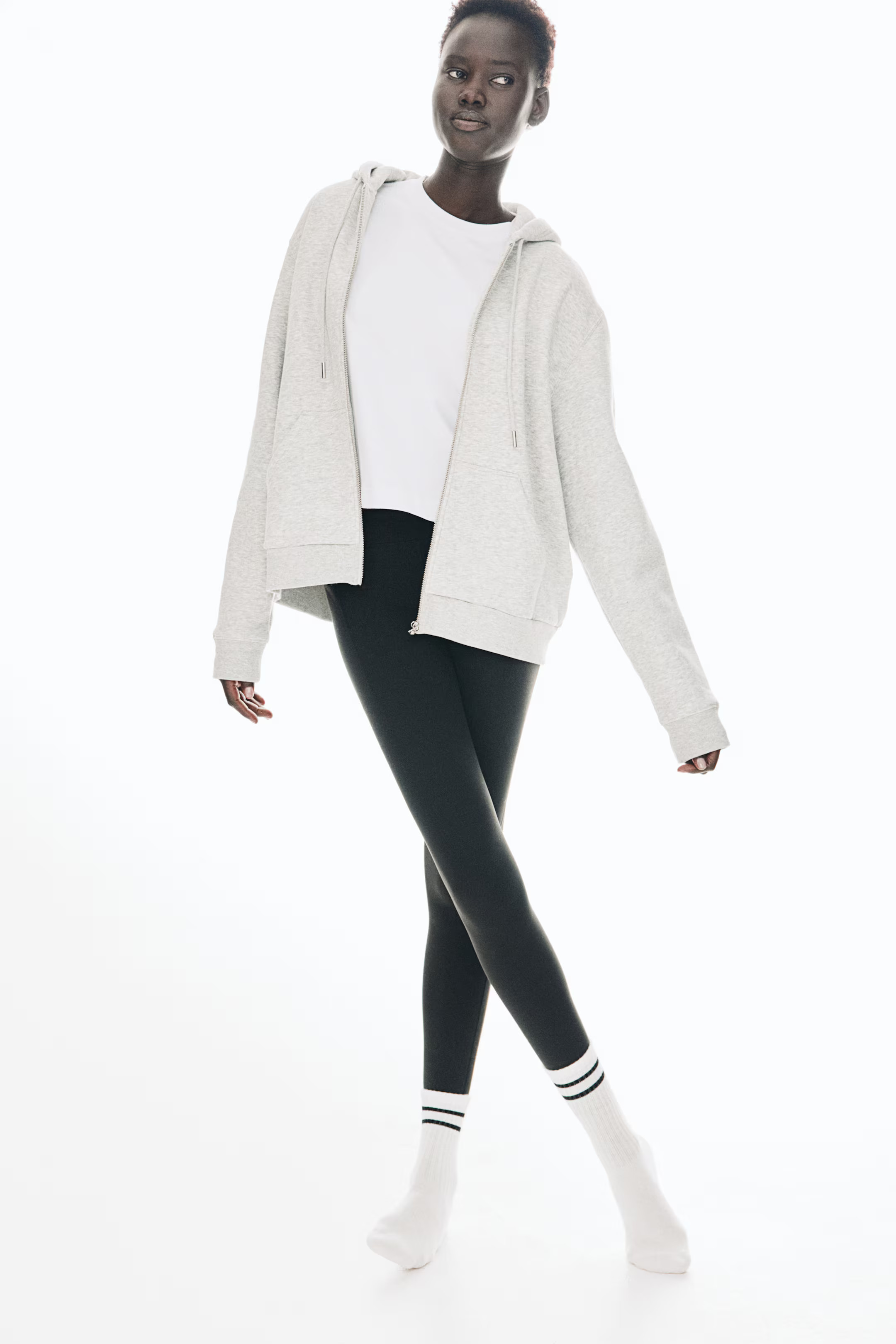 Boxy T-shirt | H&M (UK, MY, IN, SG, PH, TW, HK)