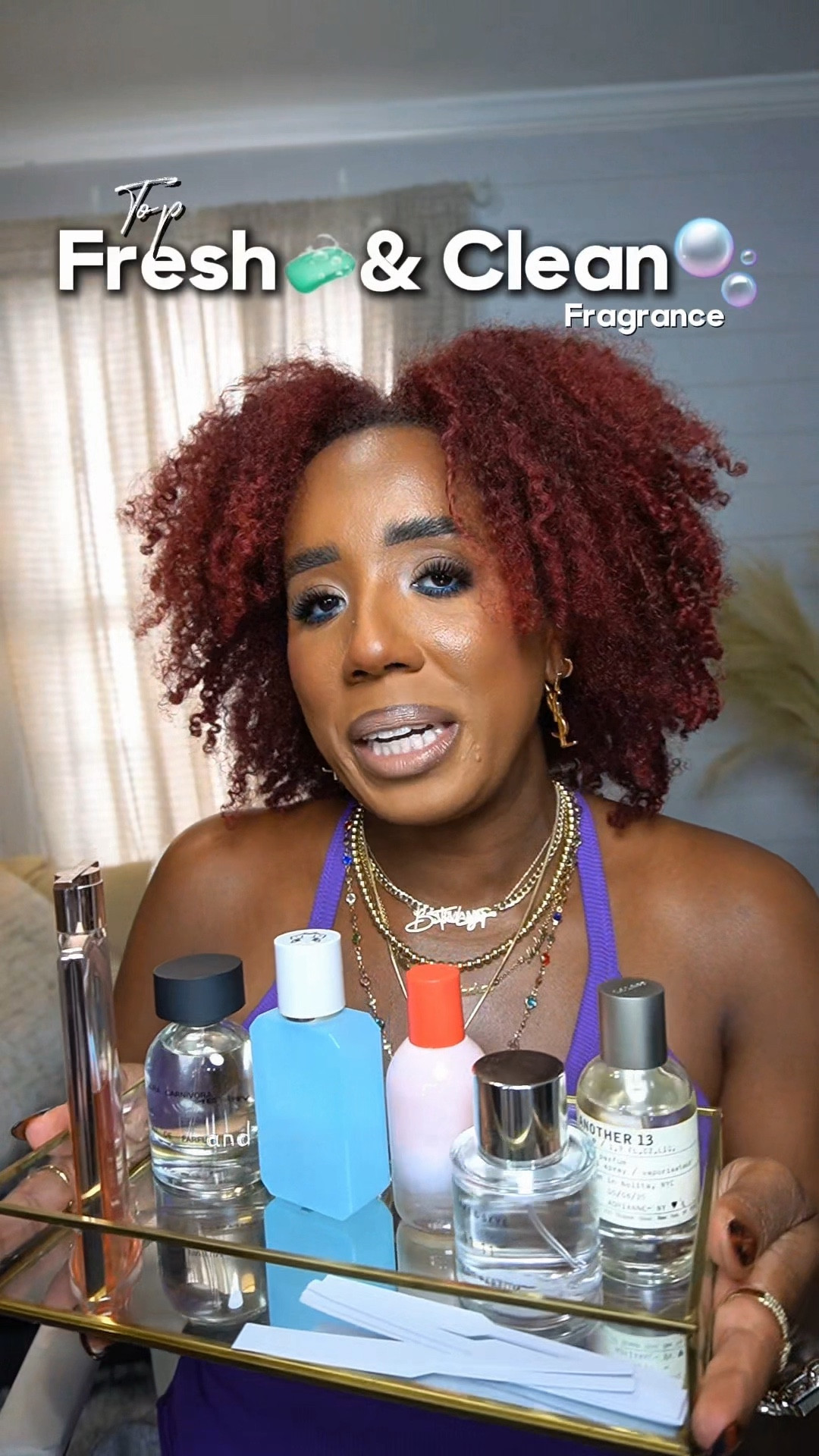 Smell fresh, clean & expensive all day long 💦
These are my top fresh & clean perfumes — the ones that always get me compliments 👏🏽
From high-end to affordable, these scents give that “just-showered, soft skin” vibe that lasts all day 🫧
Linked below — grab your new signature scent 🤍

#freshandcleanperfume #cleanfragrance #everydayfragrance #smellgoodalways #signaturefragrance #affordableperfume #luxuryfragrance #fragrancefinds #perfumeobsessed #scentoftheday #perfumehaul #beautyfinds #fragrancelover #LTKbeauty #LTKfragrance #LTKunder50 #LTKluxury #LTKfinds #smellgoodgirl #perfumeoftheday

#LTKOver40 #LTKBeauty