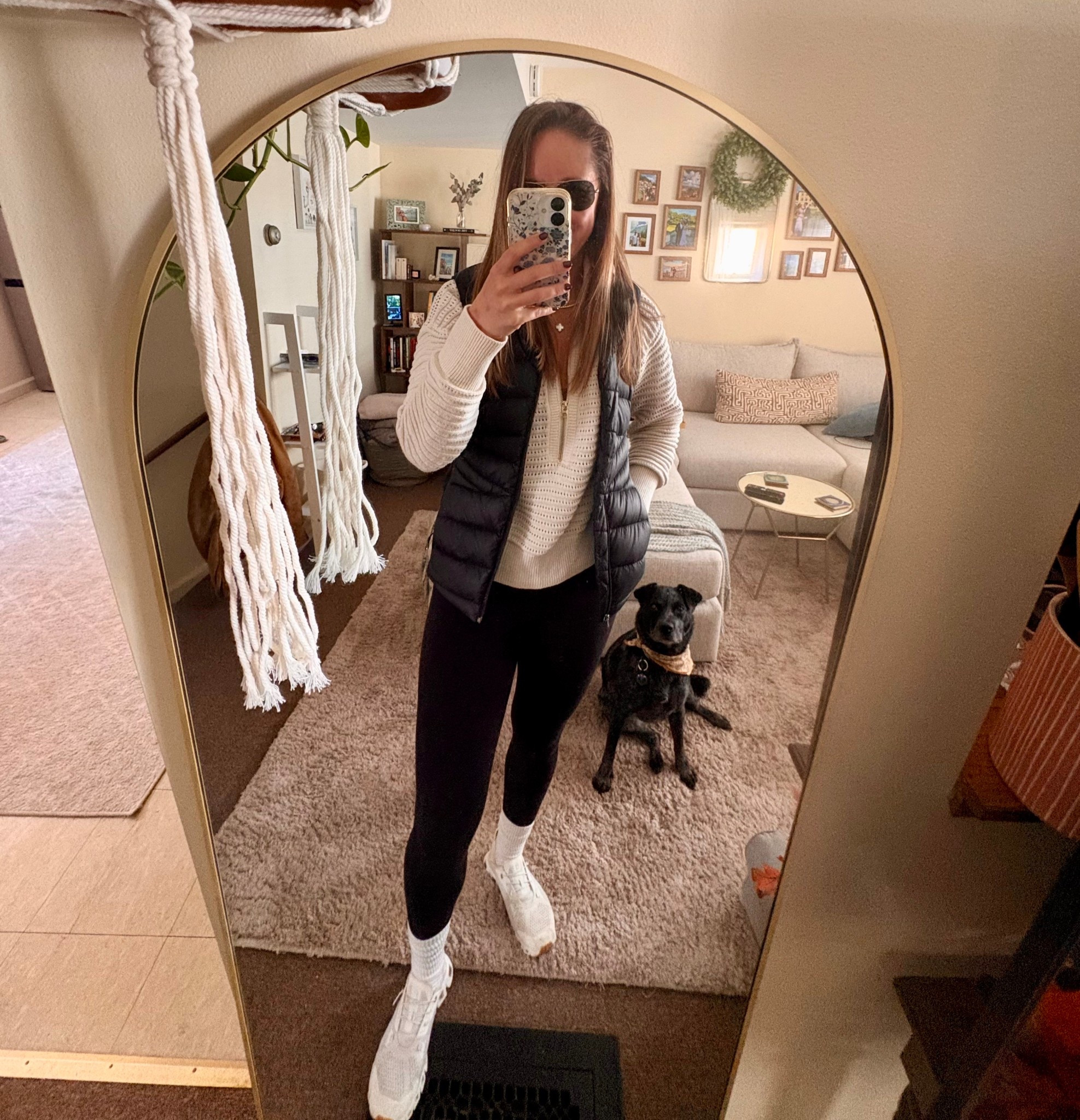 Afternoon walk OOTD

#LTKActive #LTKSeasonal #LTKPets