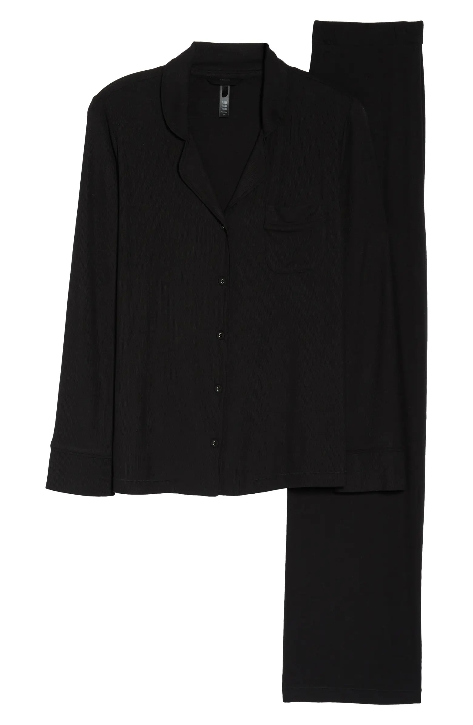 Soft Lounge Rib Sleep Set | Nordstrom