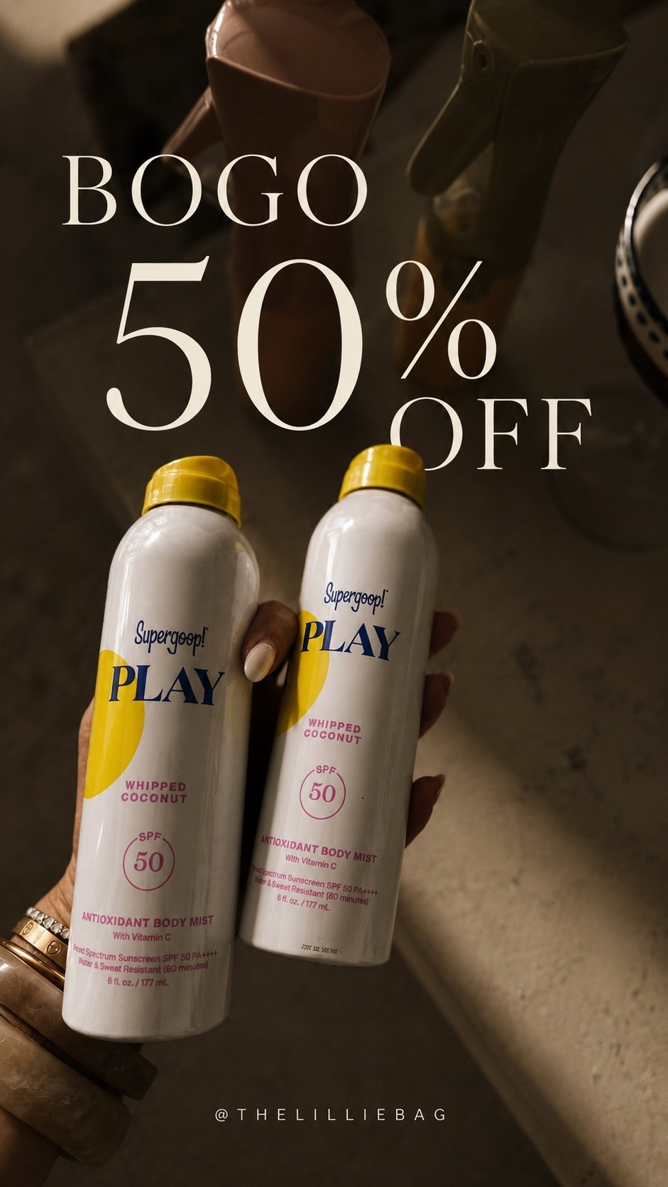 Don’t leave the condo without this stuff! Currently on sale too! ✨🤏🏼☀️

#LTKSeasonal #LTKSaleAlert #LTKselfcare