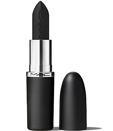 MAC MACximal Silky Matte Lipstick - Caviar | Dillard's