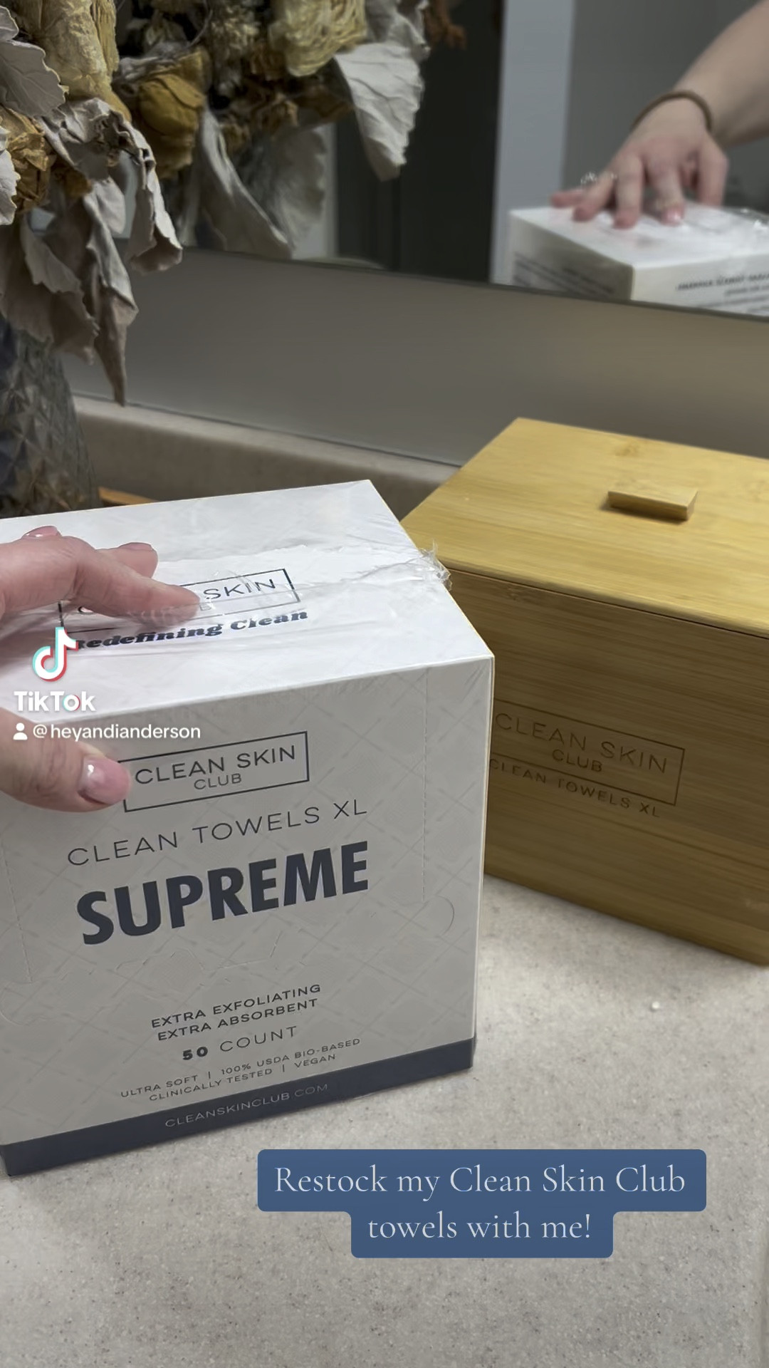 I have been using these @cleanskinclub towels since christmas (they were on my wishlist since october) and I have loved using them ever since! Restock them with me 🫶🏼

How is everyone’s Sunday so far? Ready for a great week? Keep an eye out this week for great things coming! I have a new listing going live & a celebration with Berkshire Hathaway! It will be a fun and eventful week! ☺️ 

DM/text me if you’re interested in selling or buying! 
812.276.8044

#LTKhome #LTKSpringSale #LTKbeauty