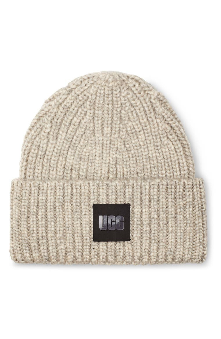 Chunky Ribbed Beanie | Nordstrom