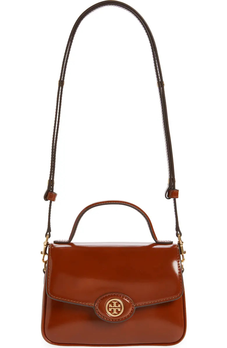 Small Robinson Leather Top Handle Bag | Nordstrom