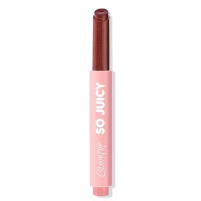 ColourPop So Juicy Plumping Gloss Balm with Peptides - L-O-V-E - 0.07oz | Target