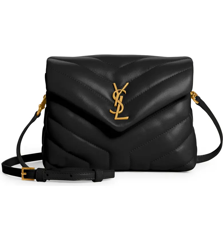 Toy Loulou Matelassé Leather Crossbody Bag | Nordstrom