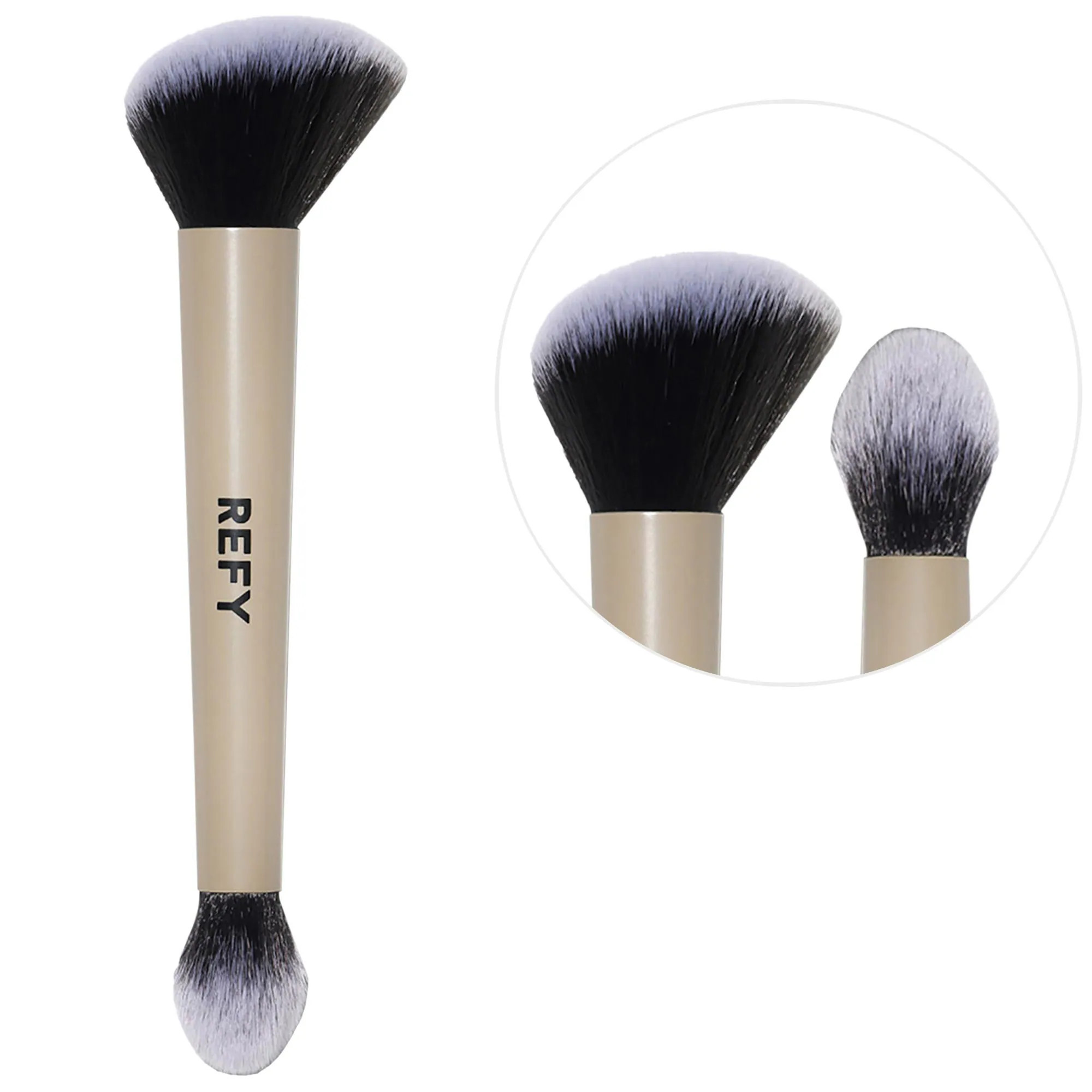 REFY Dual Ended Complexion Brush 26 g | Sephora (US)