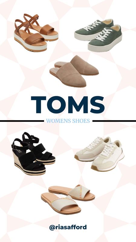 Toms women’s shoes! 




#tomsshoes #tomswomens #womensshoes #shoes 