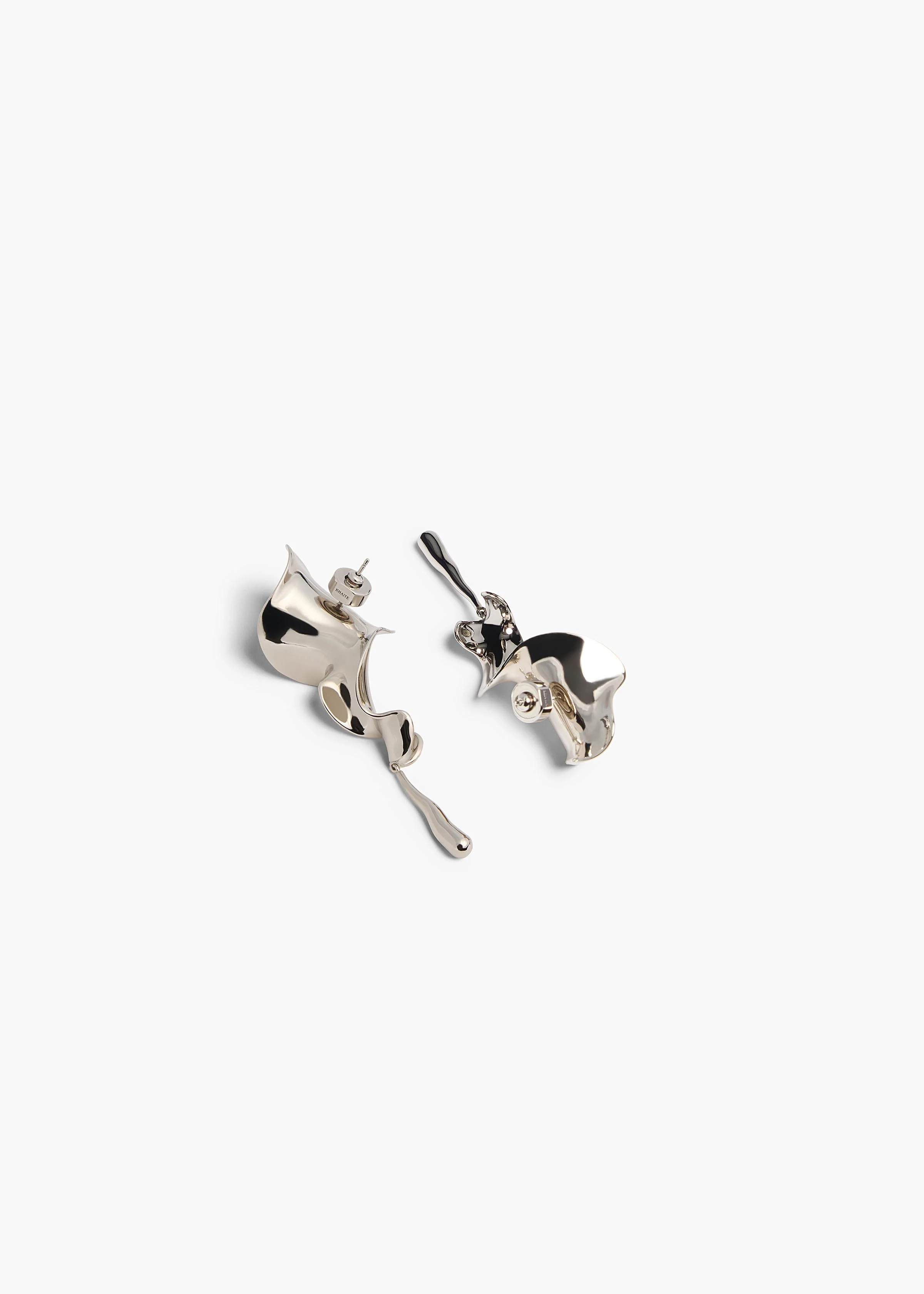 Tidal Earrings | Khaite