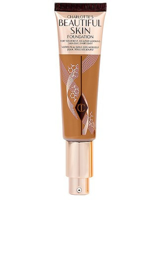 Charlotte Tilbury Charlotte's Beautiful Skin Foundation in 13 Warm. | Revolve Clothing (Global)