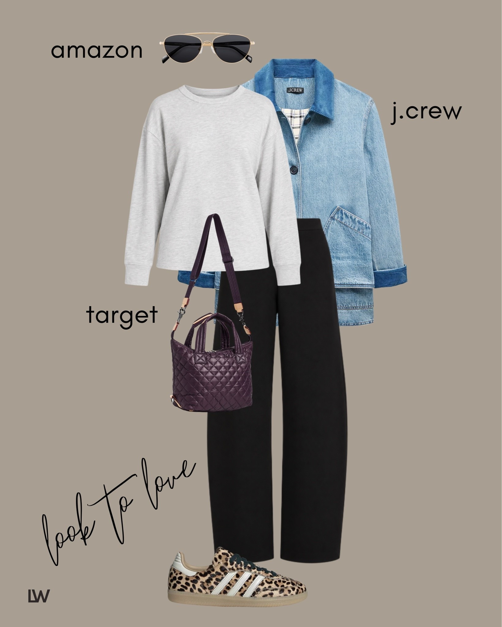 Looks to love: Target grey tshirt edition. Yall are loving this grey Tshirt from Target so here’s a few ways to style it! I wear a size Small in the tshirt.