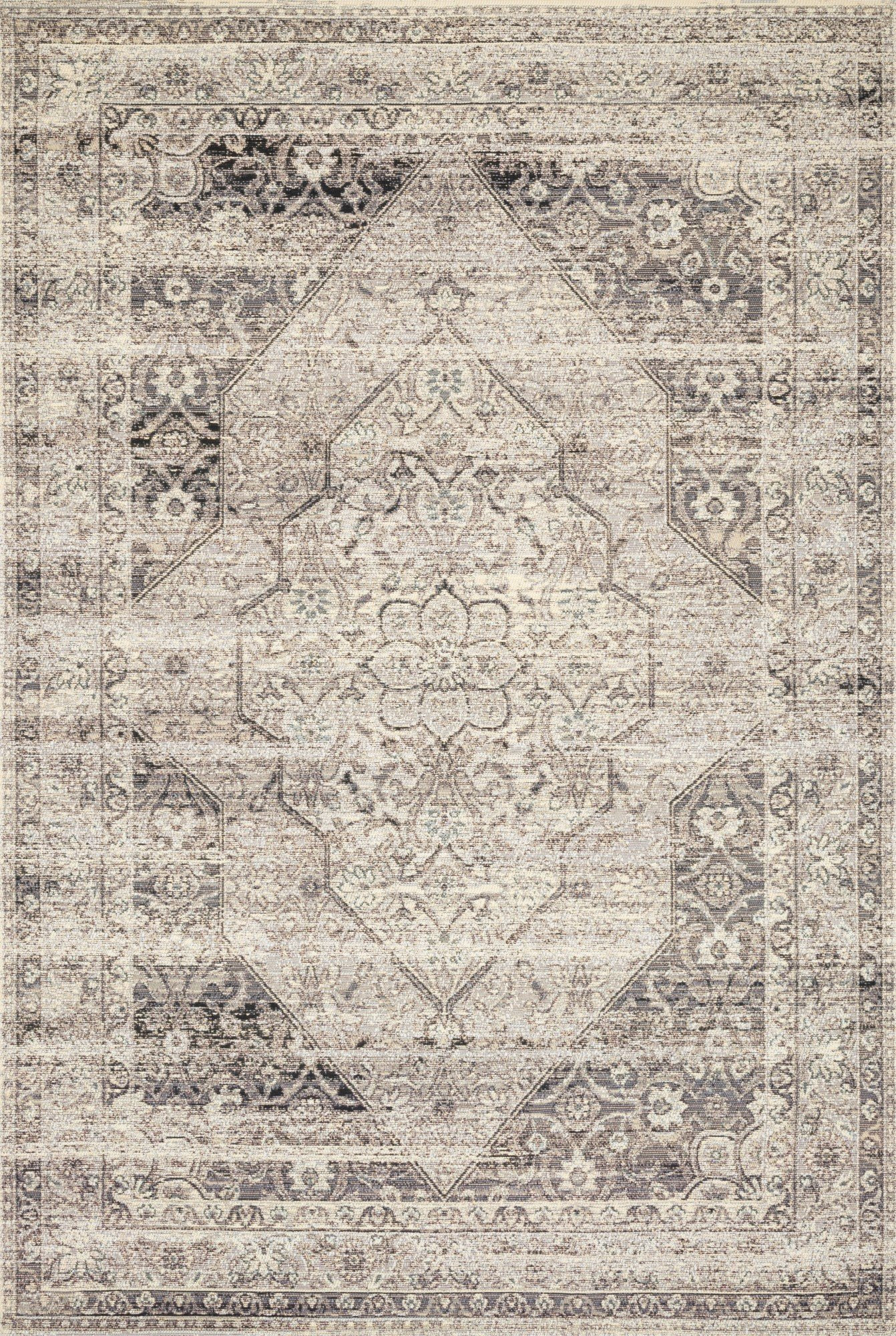 Mika MIK-12 Area Rug | Rugs Direct