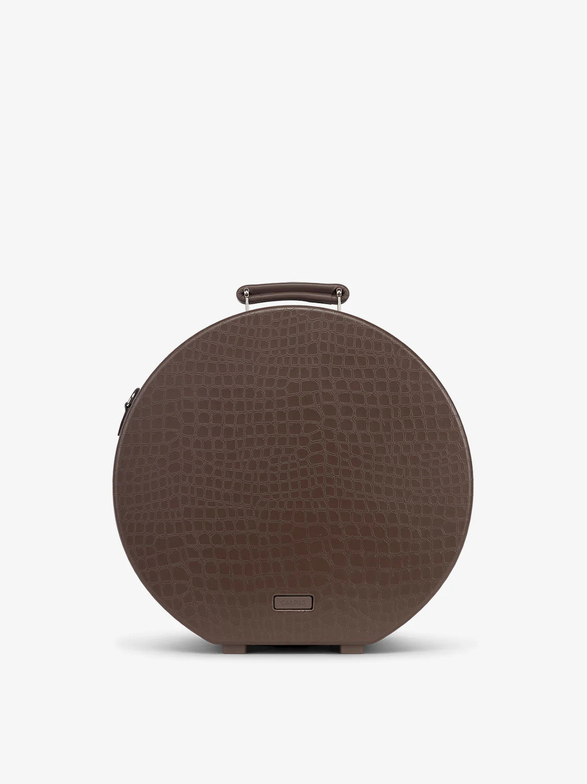 Trnk Medium Hat Box in Trnk Espresso | CALPAK
