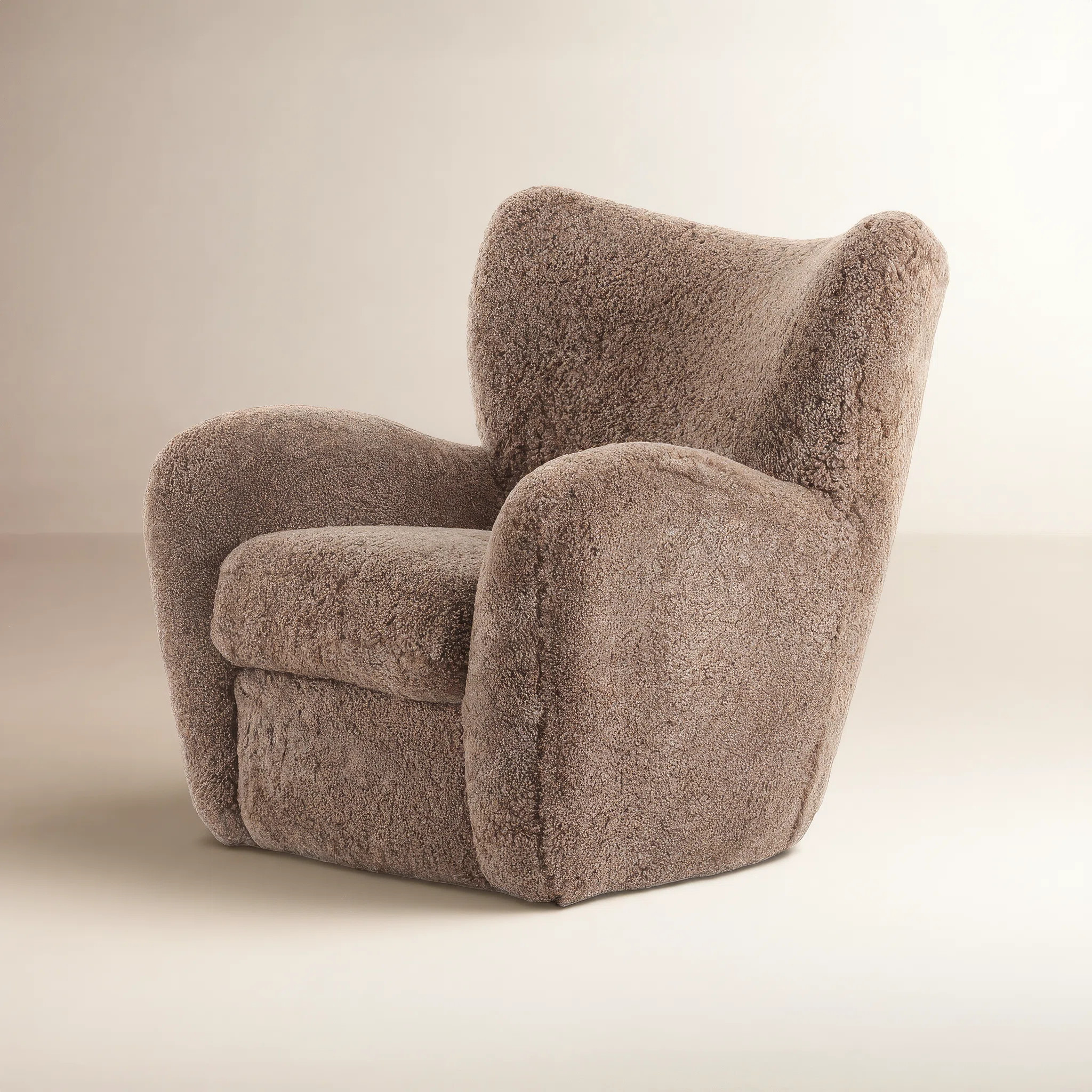 Bristow Wingback Chair | Joss & Main