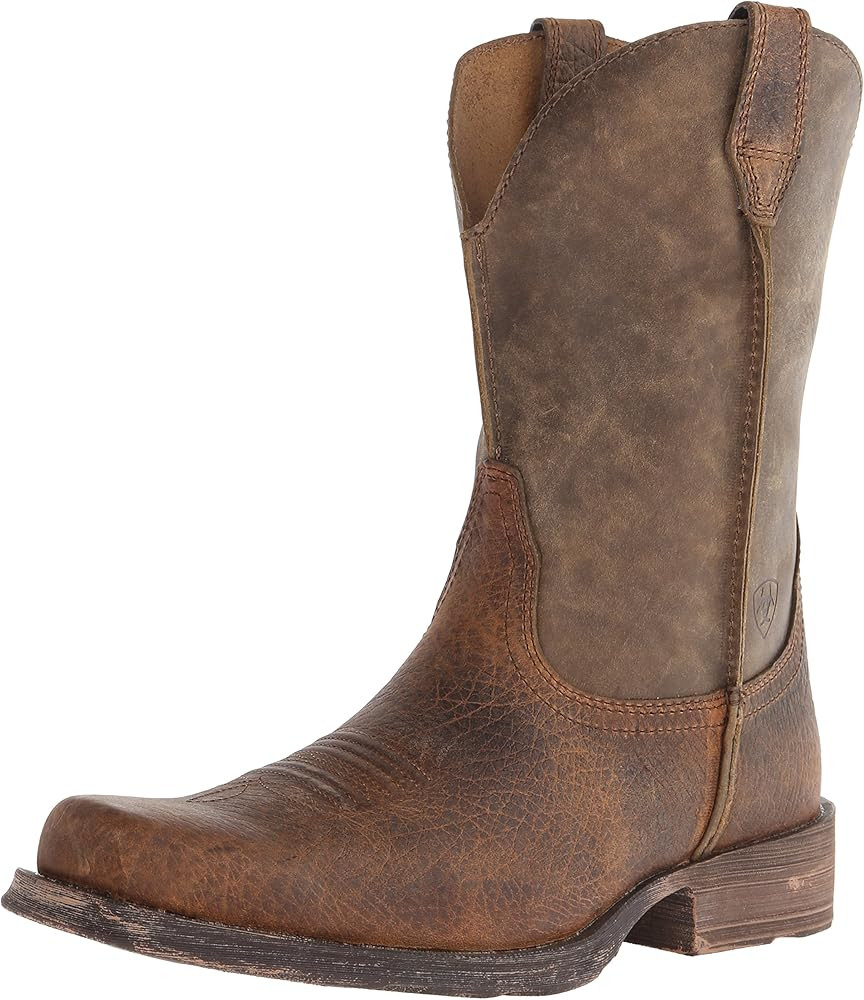 ARIAT Men's Rambler Western Boot | Amazon (US)