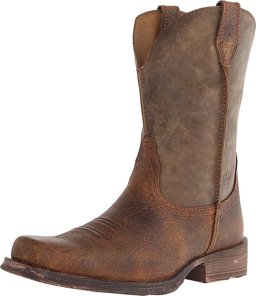 ARIAT Men's Rambler Western Boot | Amazon (US)
