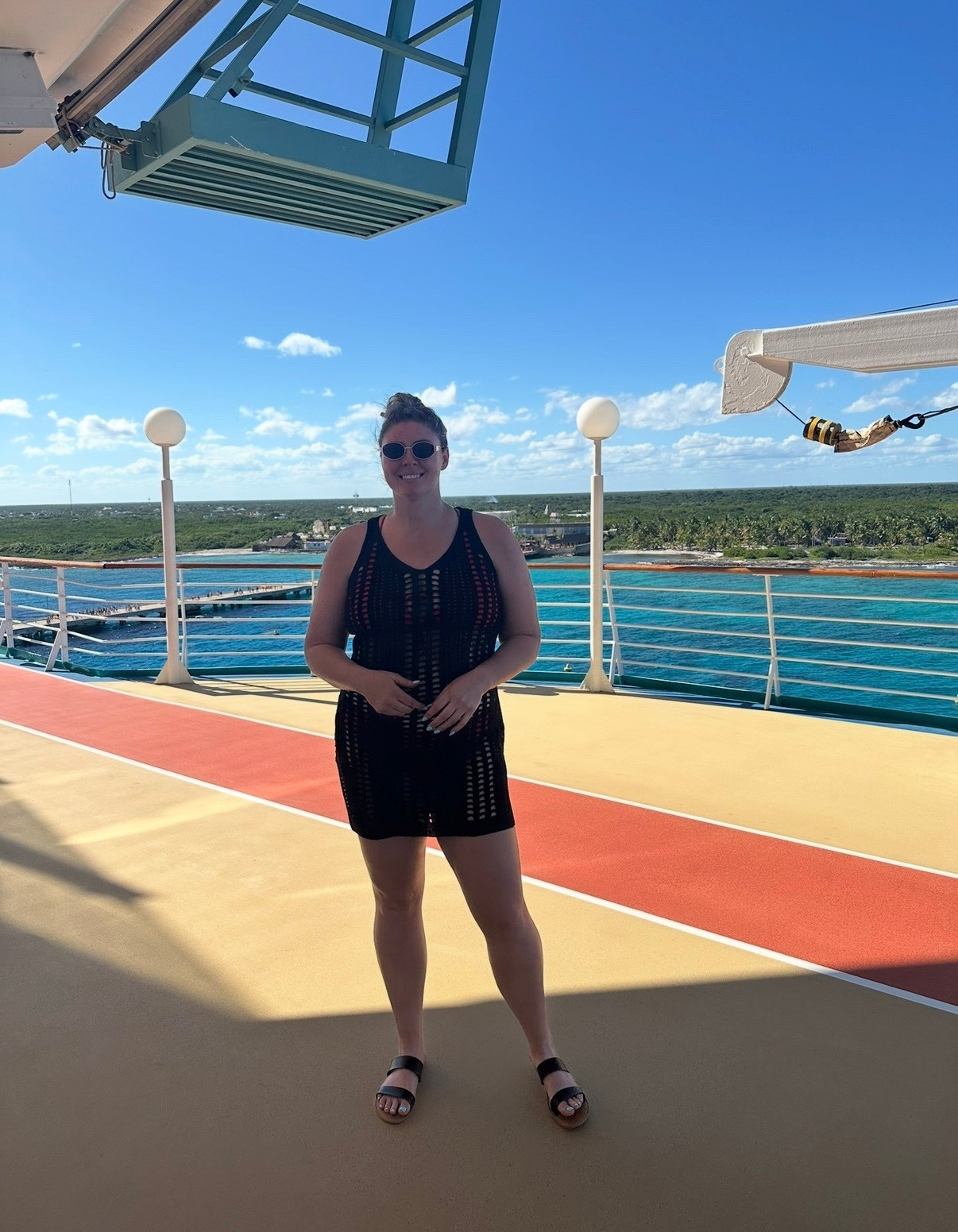 A top fave cover up I took with me on vacation recently! 

#LTKPlusSize #LTKSwim #LTKMidsize