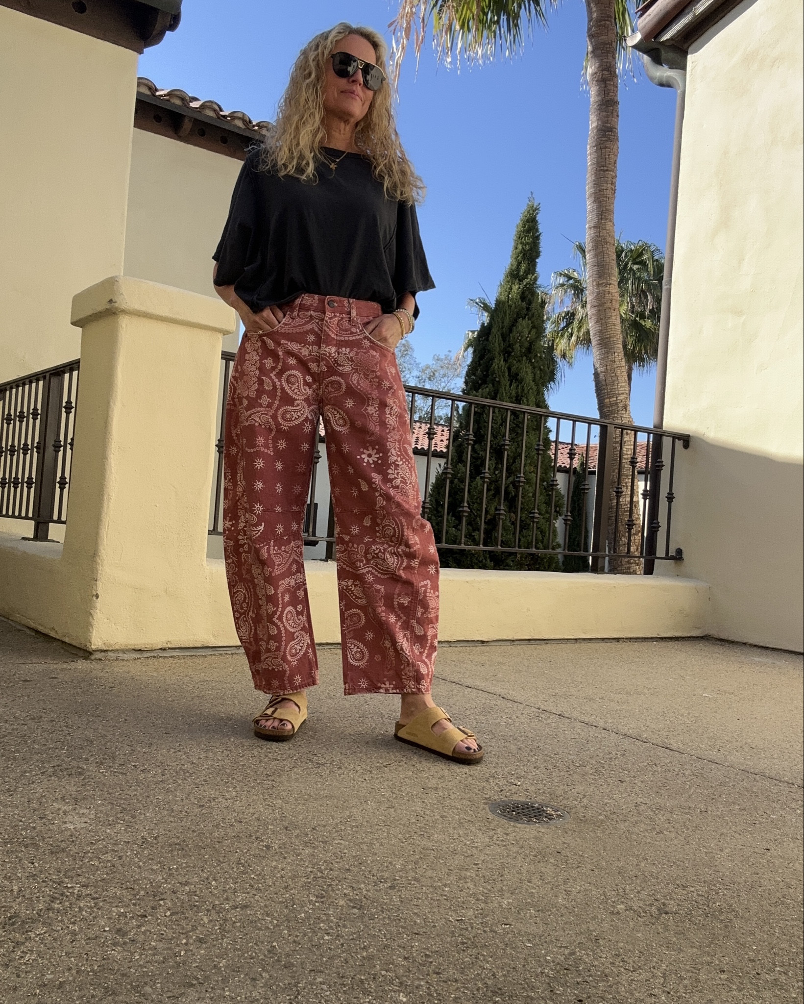 Outfits I wore in California. Casual and layers are the way to go.


#LTKOver40 #LTKspringtrends #LTKdayinmylife