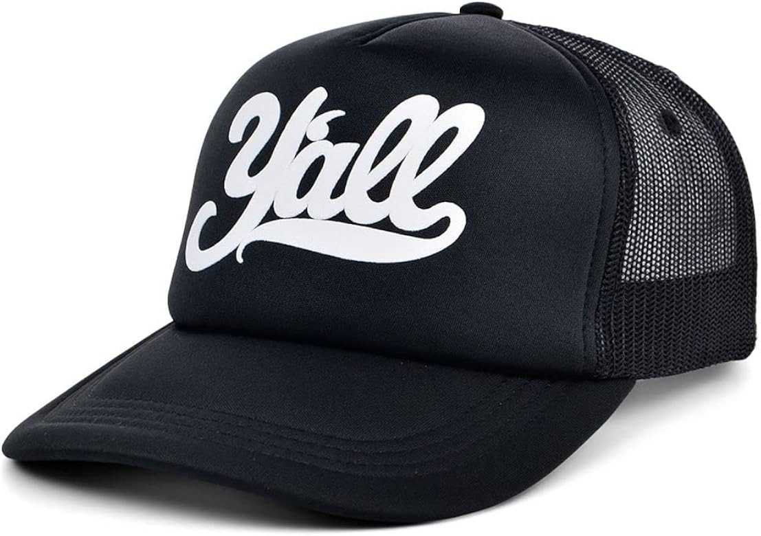 Lids Pop Culture Foam Trucker Adjustable Snapback Cap | Amazon (US)