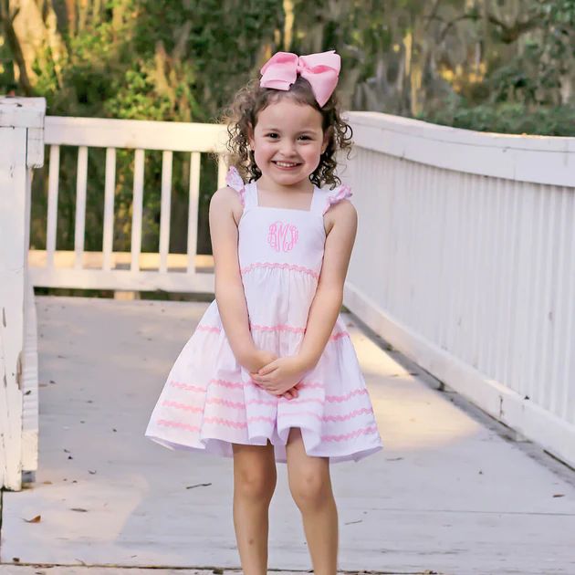 Happy Spring Callie Dress | Classic Whimsy