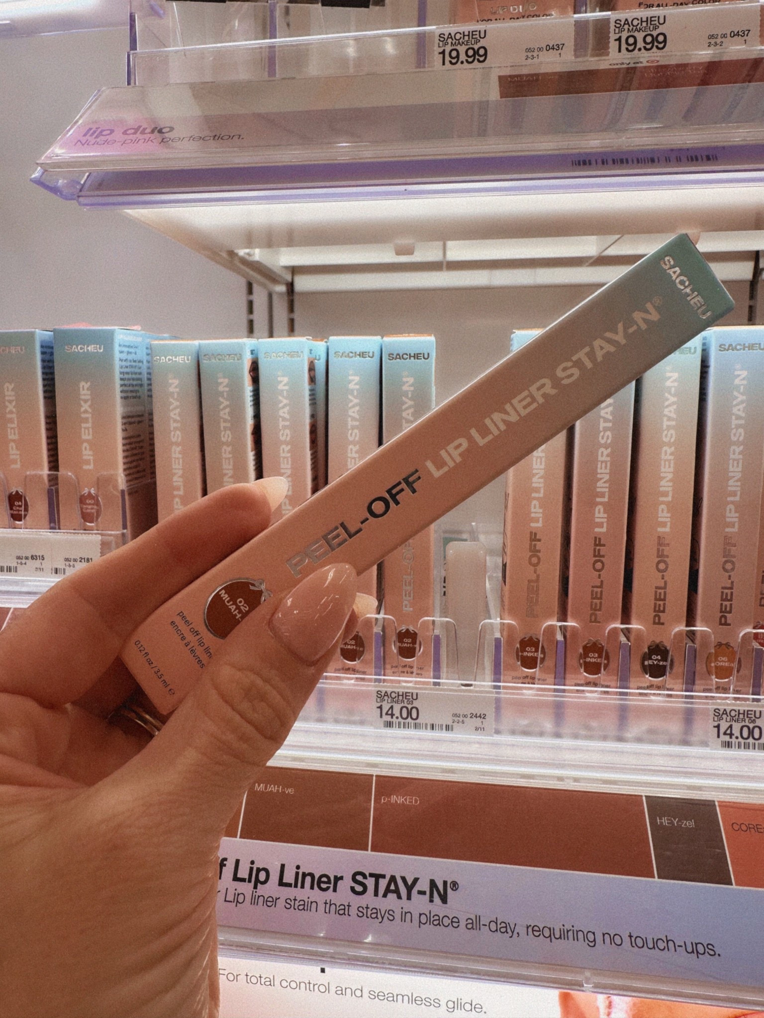 My can’t-live-without lip stain—shade muahve (02) for the perfect pout that lasts all day!! Under $15!

#LTKBeauty