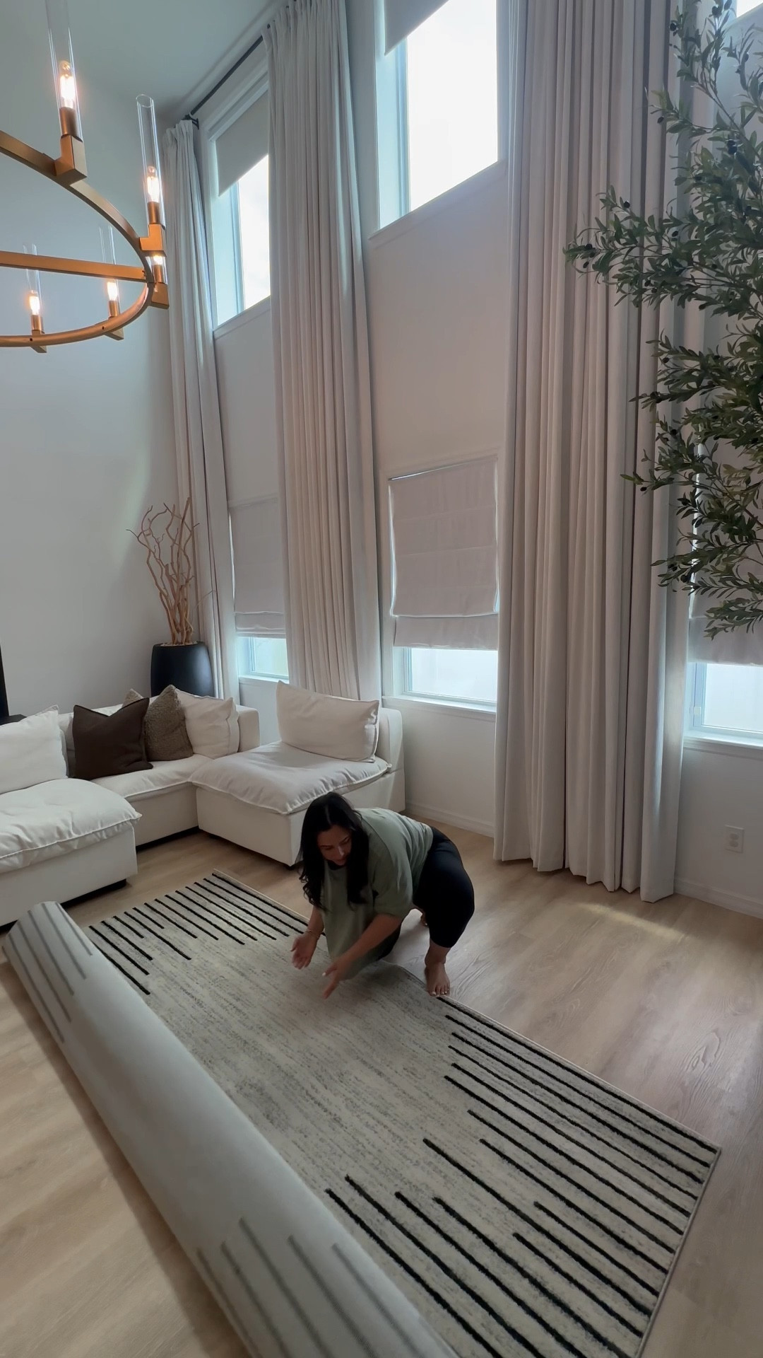 Okayyy, who gave my living room a glow-up?! Totally in love with my new rug and ottoman coffee table from @wayfair — just in time for the WAY DAY sale!
Up to 80% off + free shipping from 4/26–4/28… catch me redecorating everything 🙌🏼🤭 #WayDay #wayfairpartner #wayfair

#LTKWatchNow #LTKHome #LTKSaleAlert