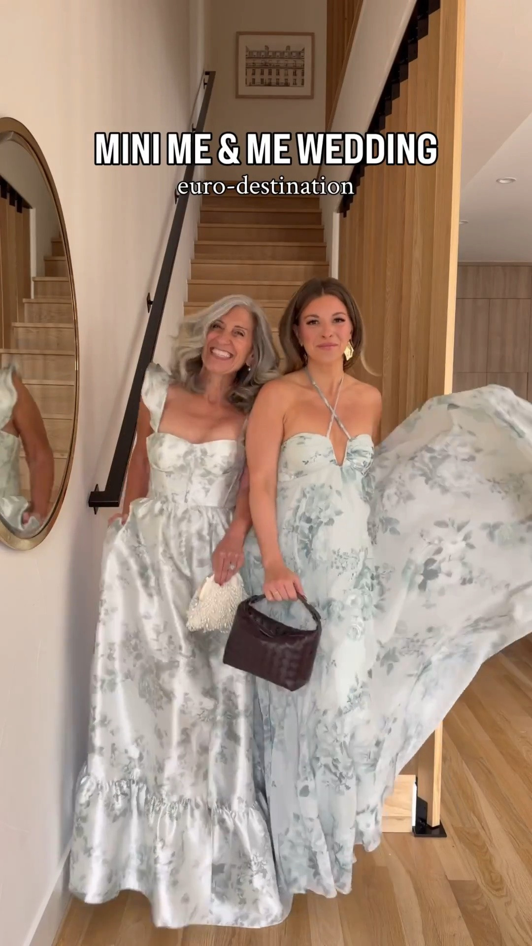 🥰 When the dress does its job you get to do yours.

Finding a silhouette that holds and supports is the ultimate solution for feeling confident during wedding season. 

This curated collection focuses on premium textures like floral jacquard, rose lace, and structured satin that offer beautiful movement and a flattering fit for both Mother and Daughter.

Whether you are searching for a statuesque column for black-tie or a romantic tiered maxi for a garden ceremony, these pieces provide the elegant coverage and sophisticated silhouette required for a Mother of the Bride.

Designed for real-life wearability, these gowns ensure you can simply be present for every single moment.

Save this for later.

#weddingguestdress #motherofthebride #blacktiewedding #springwedding #floralgown

#LTKOver40 #LTKPetite #LTKWedding