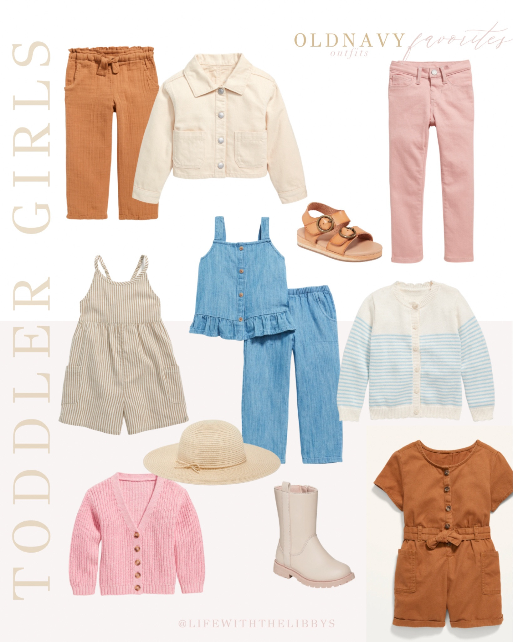 Toddler girl outfits from Old Navy.

#LTKbaby #LTKunder50 #LTKkids