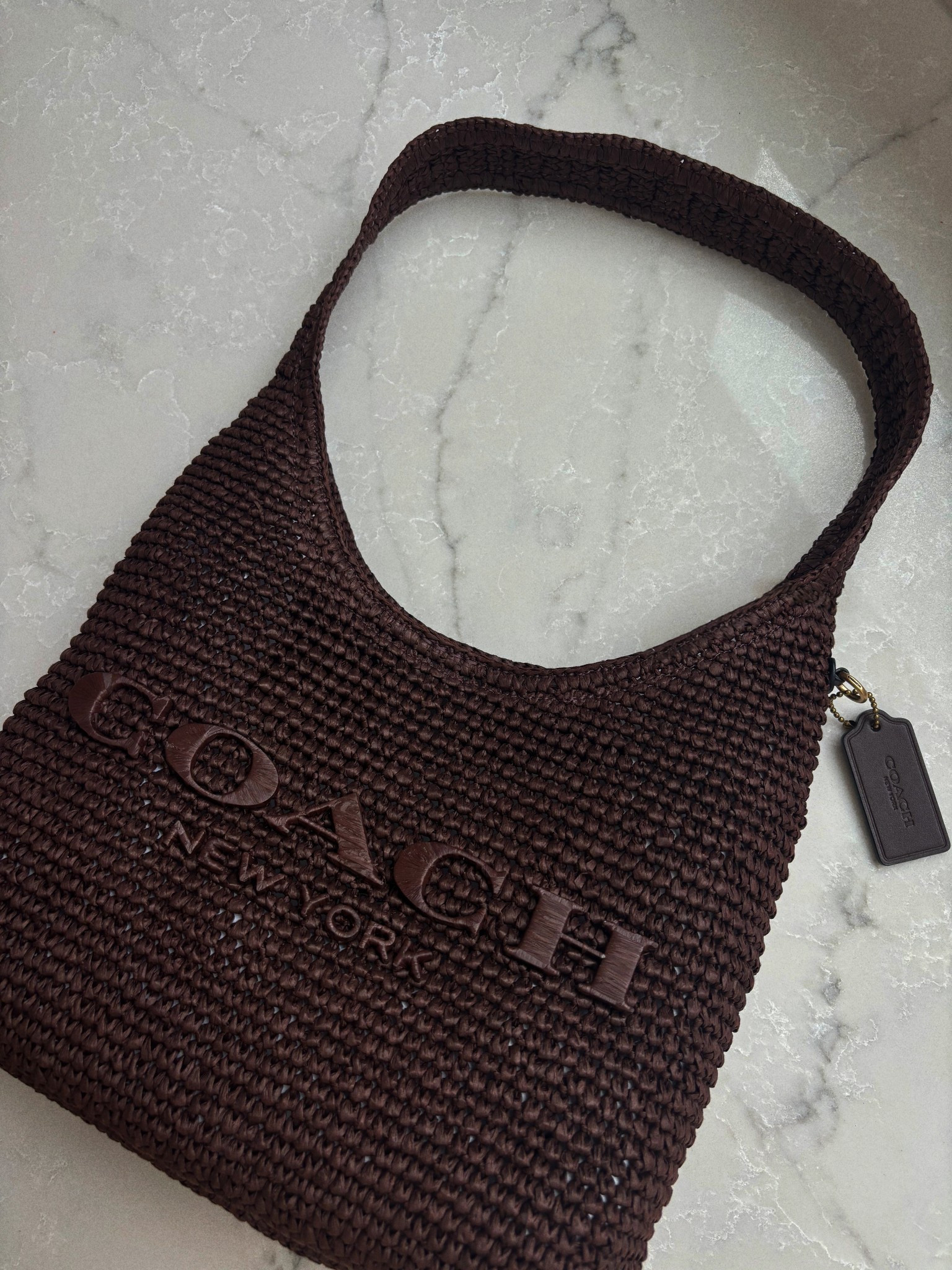 The perfect summer bag from Coach 🤎

Comes in multiple colours! Got the size 28’! Comes in a bigger size as well


#coach #purses #coachpurse #bag #spring 

#LTKspring #LTKhaul #LTKspringtrends