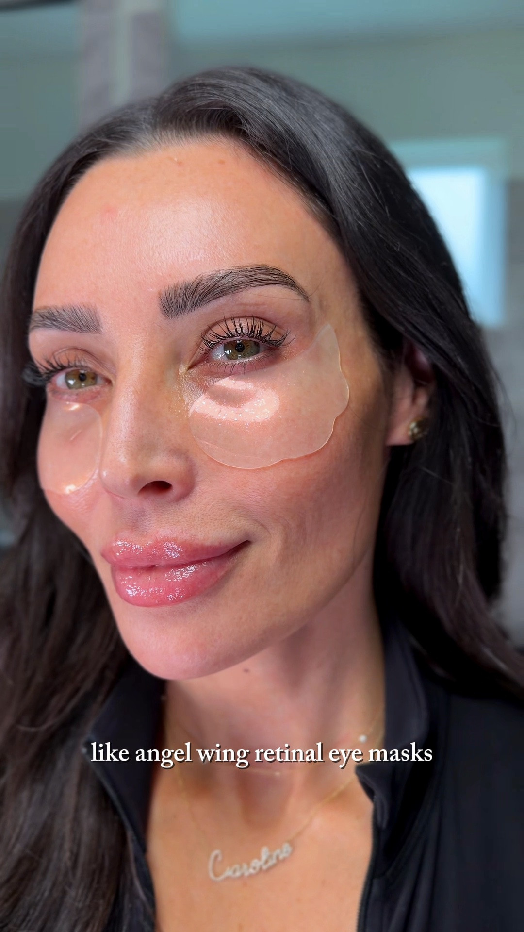 How pretty are these angel wing eye patches?! I’ve had the BOJ eye cream for about a year now and it’s viral for a reason. Retinals can be irritating and a lot for delicate under eye skin, but this eye cream is so gentle. The eye patches are such a good addition to lock everything in and work so well as a duo together. Just leave on for 10-20 minutes!

#LTKselfcare #LTKOver40 #LTKBeauty