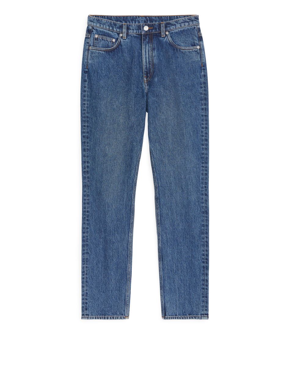 REGULAR Jeans - Blue | ARKET