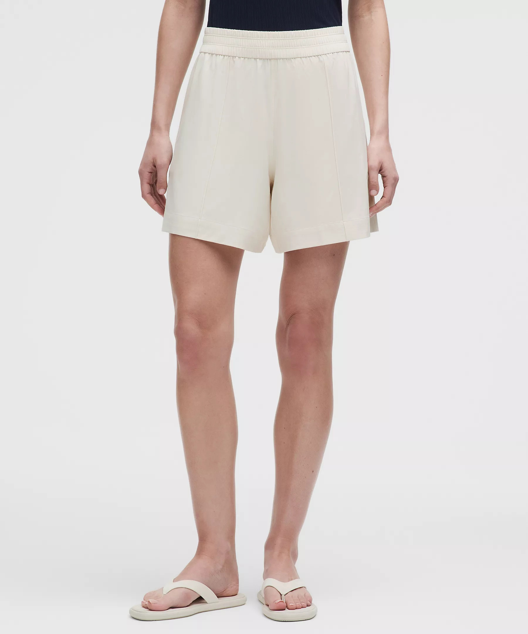 Breezily Mid-Rise Short 6" | Lululemon (US)