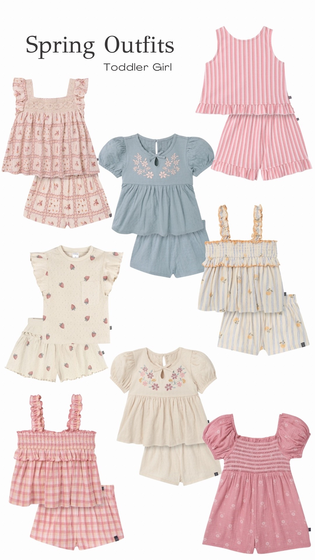 Spring toddler girl outfits 
Summer toddler girl outfit ideas 
Walmart matching sets, Walmart toddler matching sets , Walmart girls outfit , Walmart toddler girl outfit , spring outfit ideas, summer outfit ideas , Easter outfit 

#LTKSaleAlert #LTKKids #LTKBaby