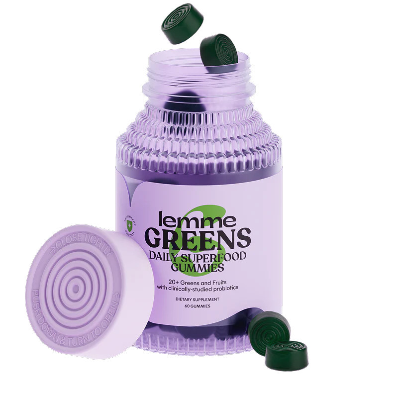 Lemme Greens Gummies | Lemme