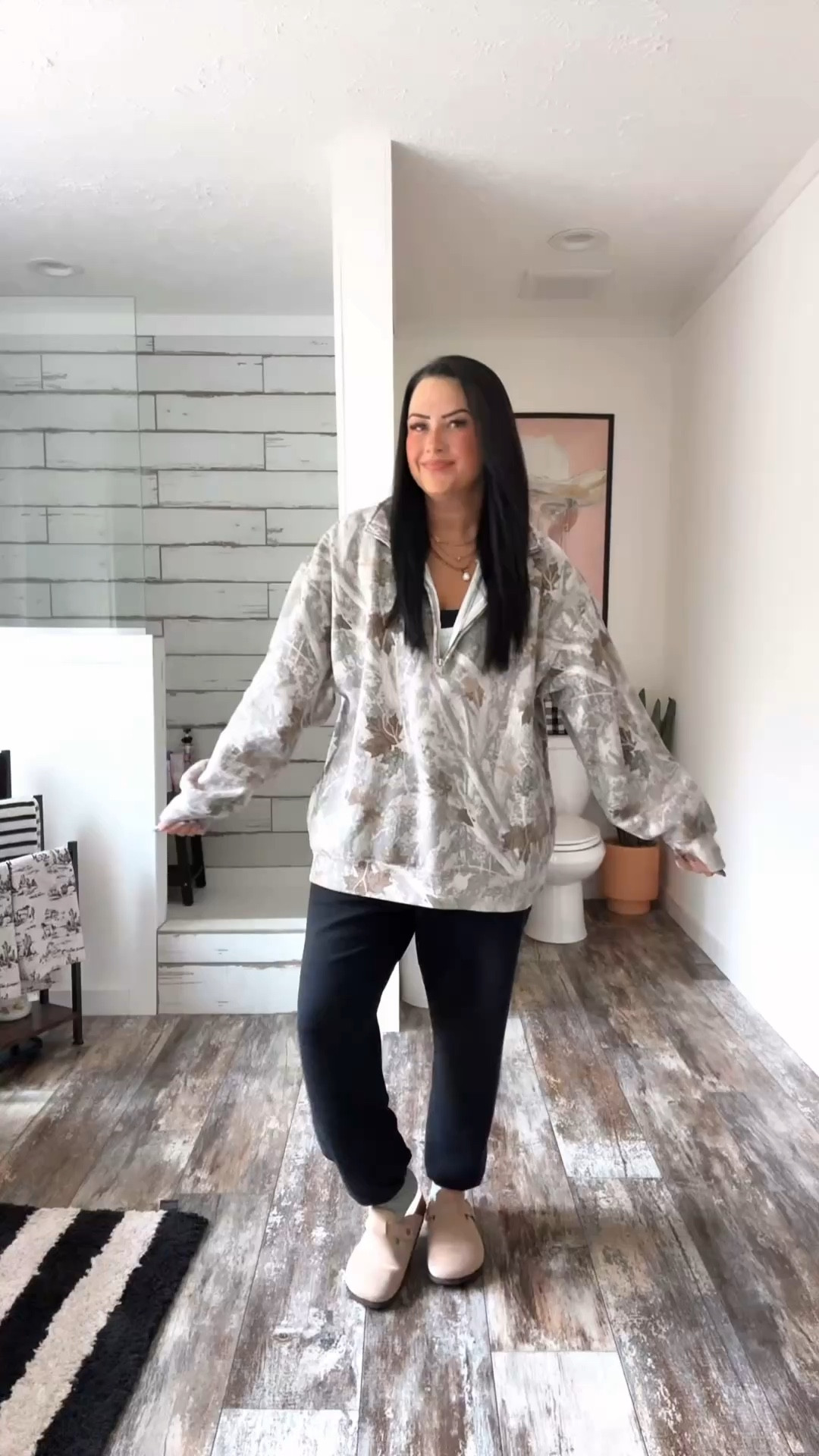 chances are, if i can’t wear my comfy clothes (or camo 🦌) then i’m probably not going. 

#LTKootd #LTKgrwm #LTKmomlife