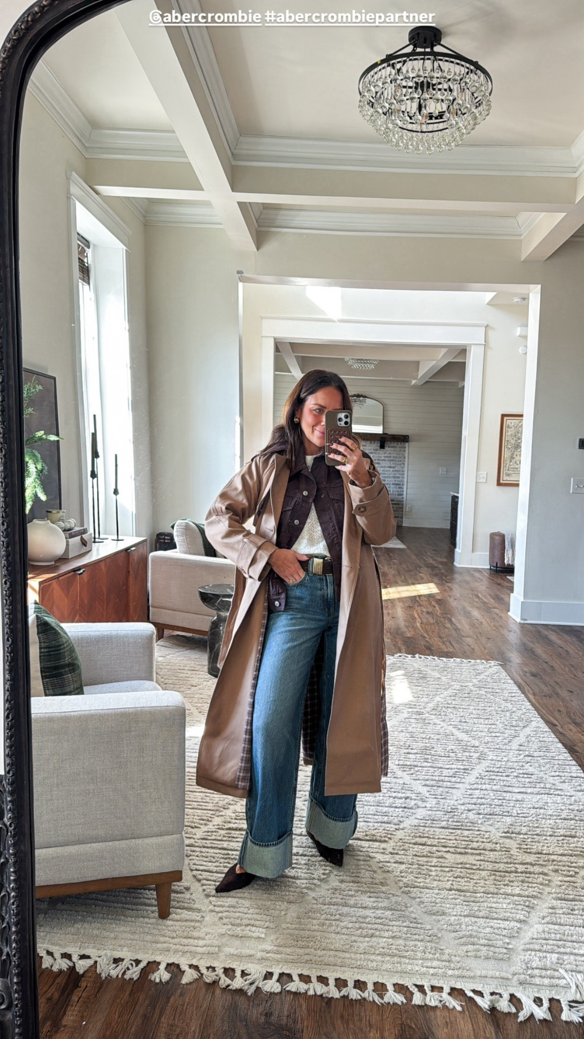 Abercrombie spring sale new arrivals! In xs & 24 reg jeans

#LTKdayinmylife #LTKgrwm #LTKSpringSale