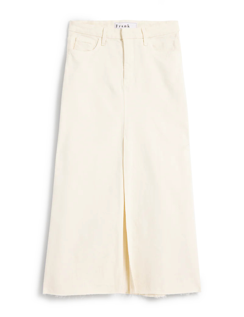 DONNYBROOK Natural, Italian Vintage Denim | Frank & Eileen