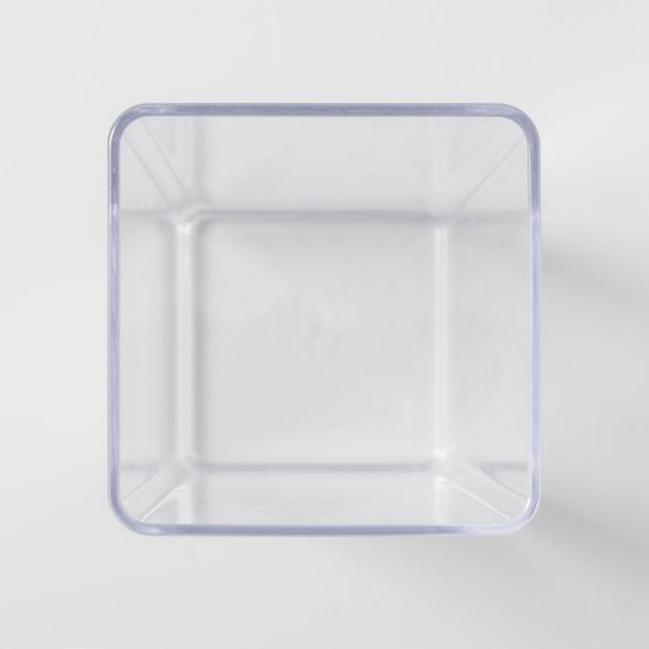 4"W X 4"D X 11.5"H Plastic Food Storage Container - Made By Design™ | Target