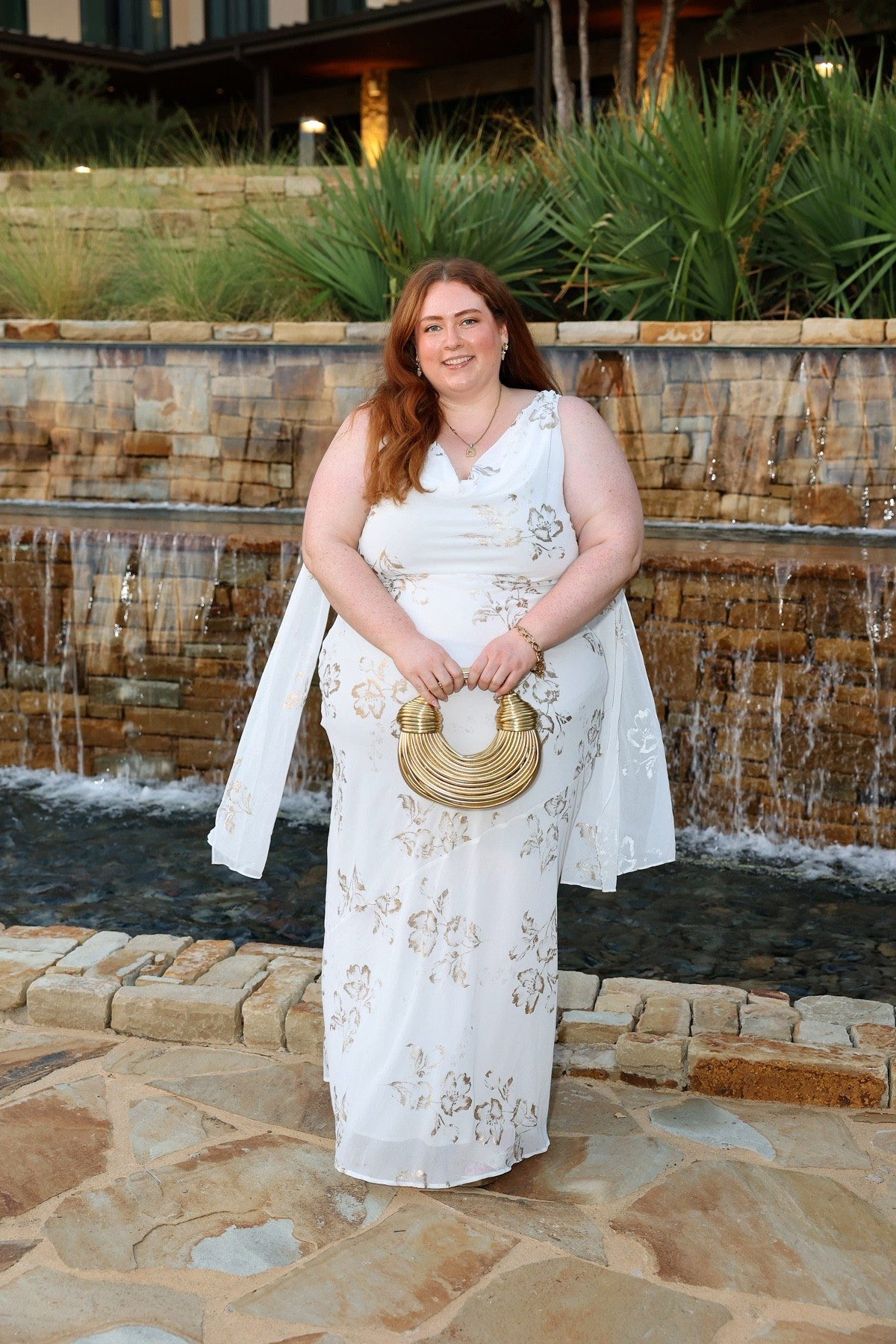 My LTKCon night two outfit for the plus sizes galssss

#LTKPlusSize #LTKMidsize