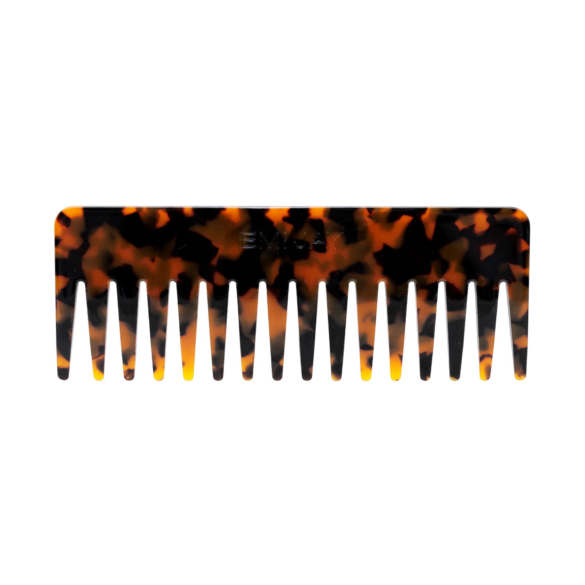 Detangling Comb in Tortoise | Emi Jay