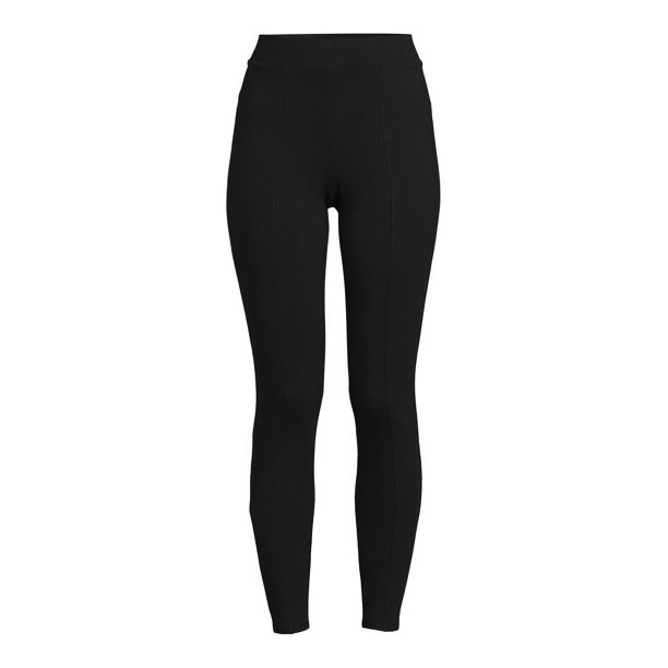 Time and Tru Women's Ponte Jeggings - Walmart.com | Walmart (US)