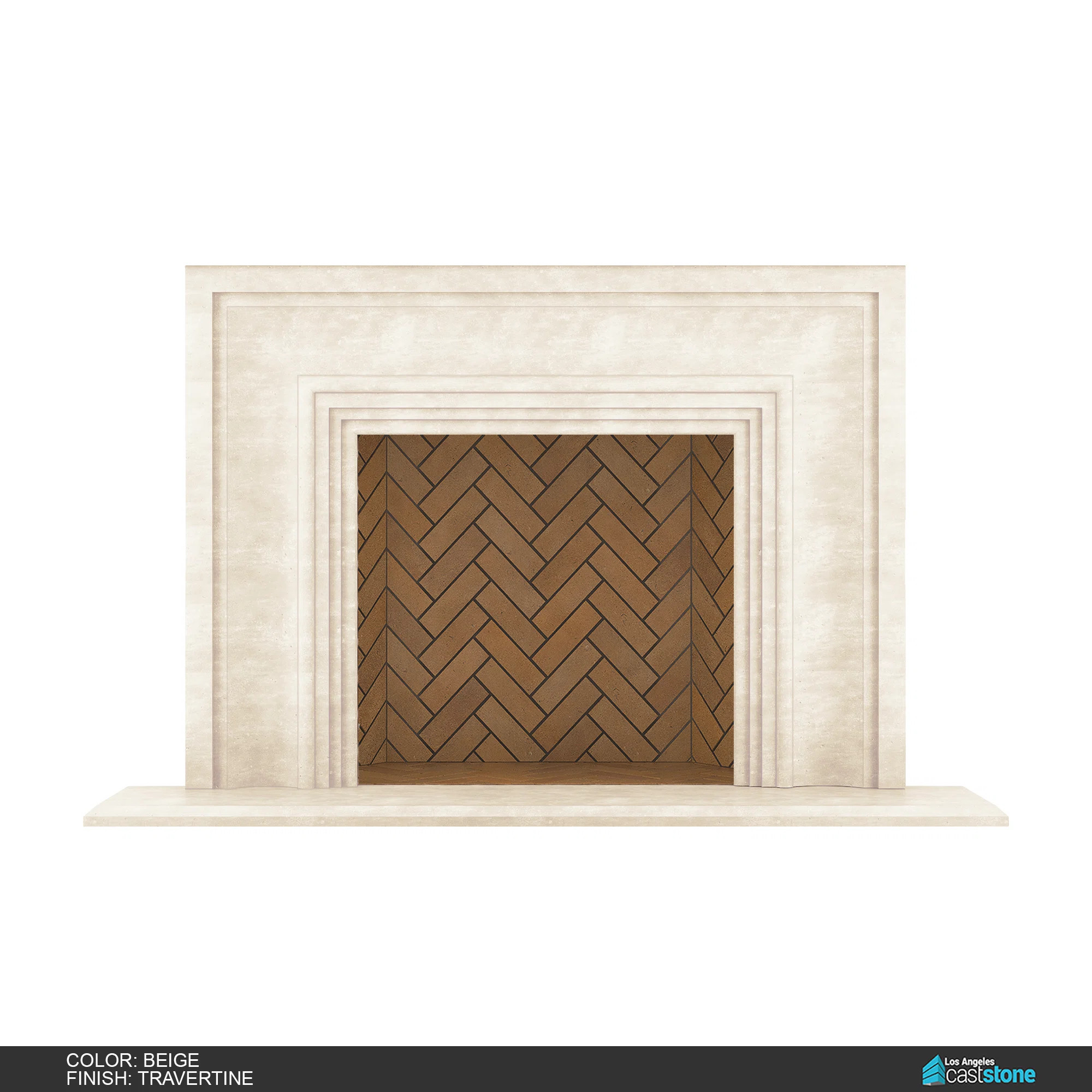 Verona Fireplace Surround | Wayfair North America