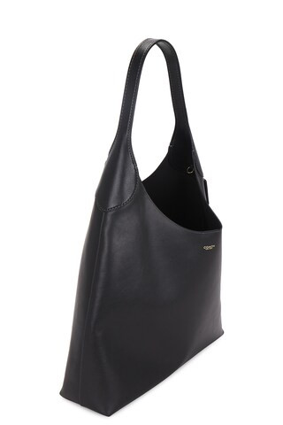 Brooklyn Shoulder Bag 39 in Black | Revolve Clothing (Global)