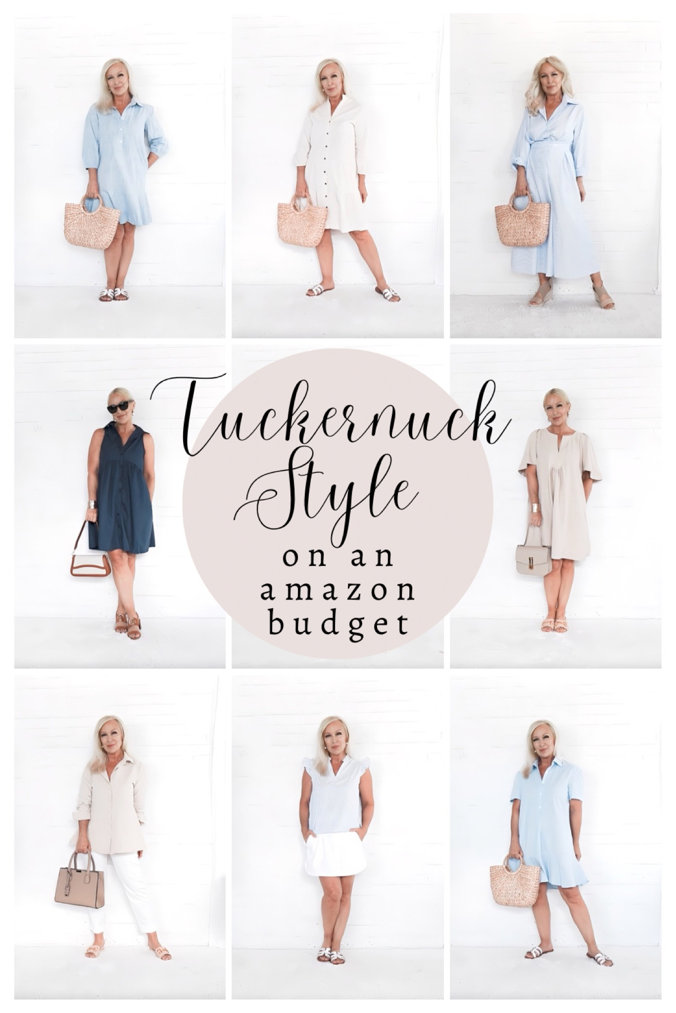 Amazon Prime Days DEALS: Tuckernuck Style…on an Amazon Budget.  

#LTKSaleAlert #LTKFindsUnder50 #LTKOver40