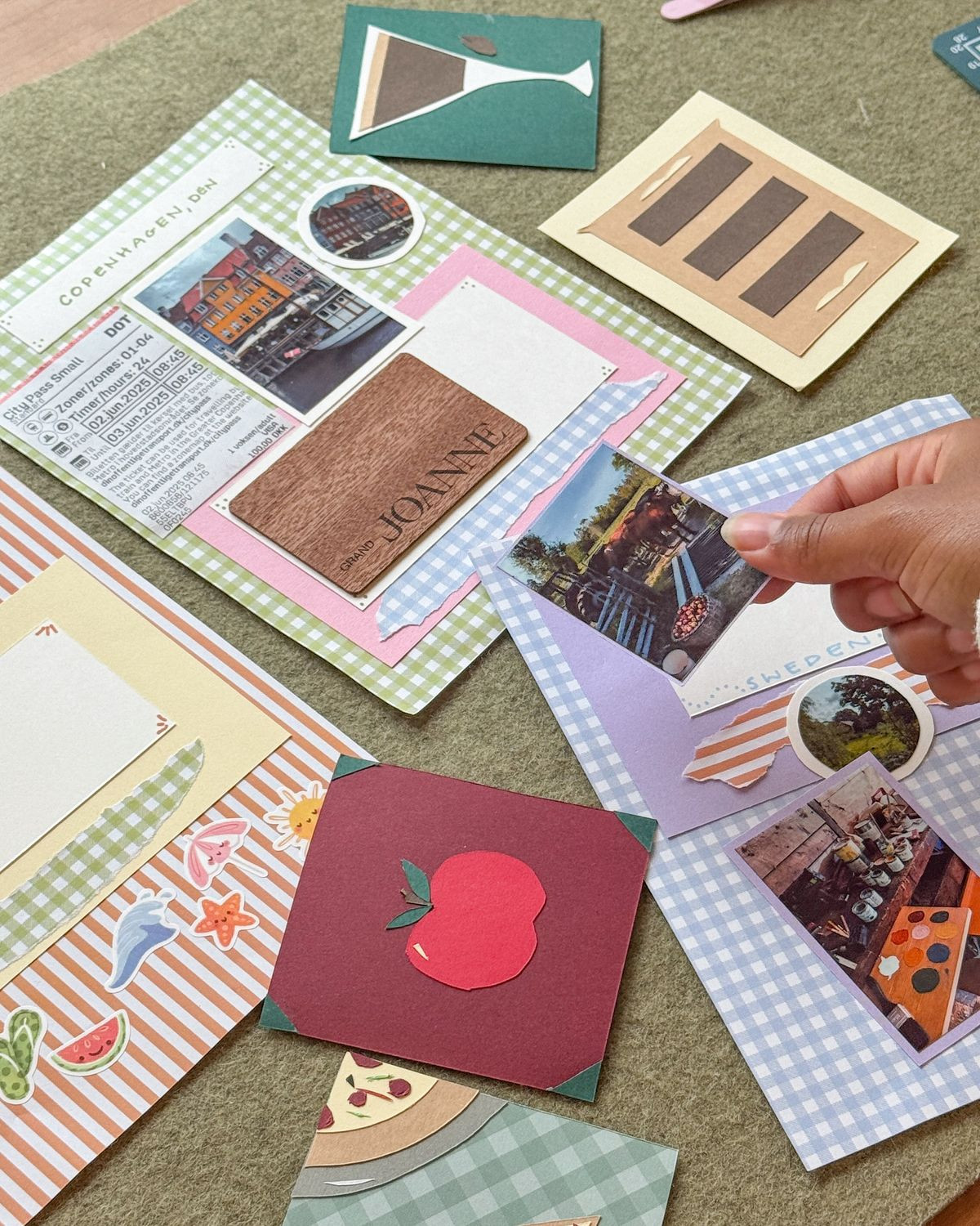 some cozy scrapbooking essentials that make life easier 🤎 📔 

 #LTKHome